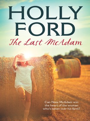 cover image of The Last McAdam
